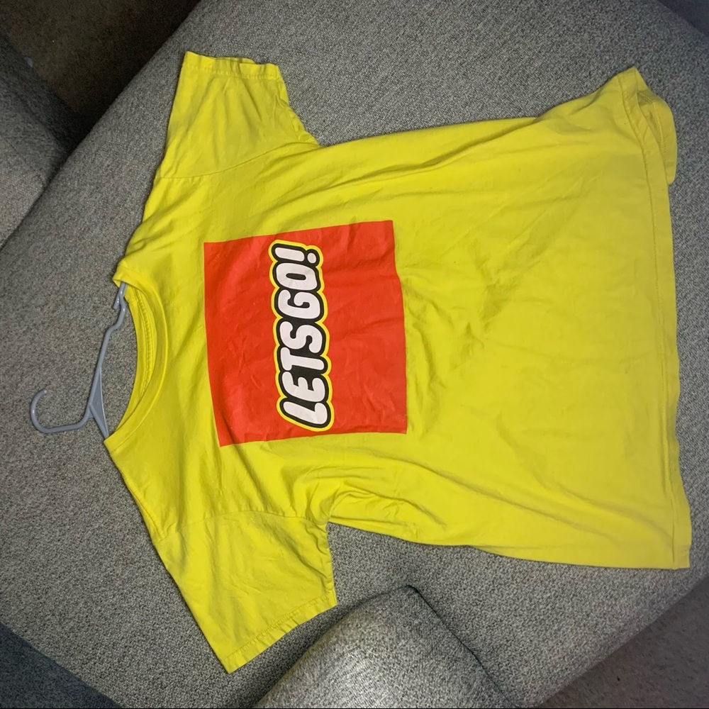 Fashion Nova Men Shirt